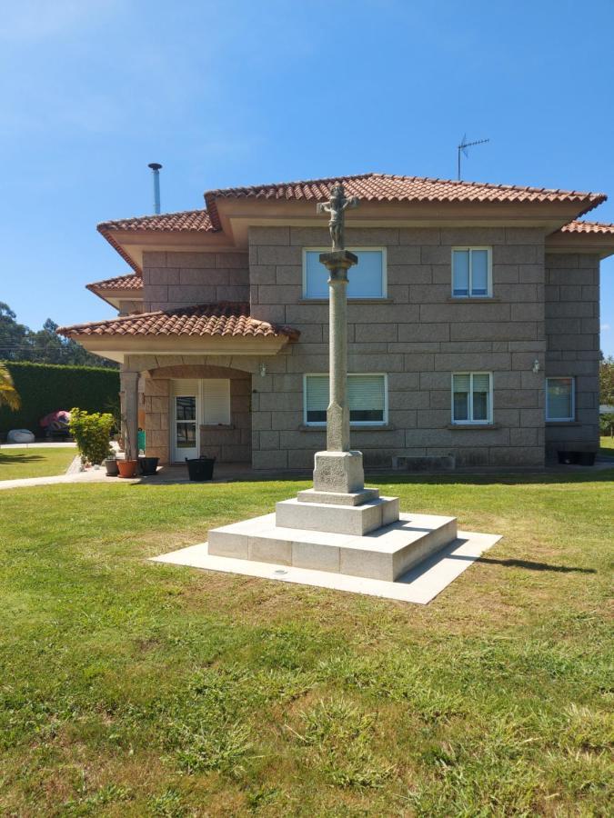 Appartement Os Cabaleiros à Mos Extérieur photo