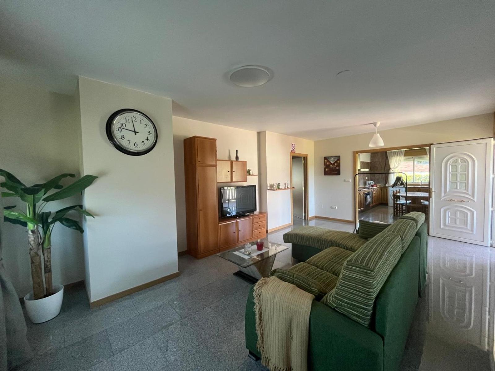 Appartement Os Cabaleiros à Mos Extérieur photo