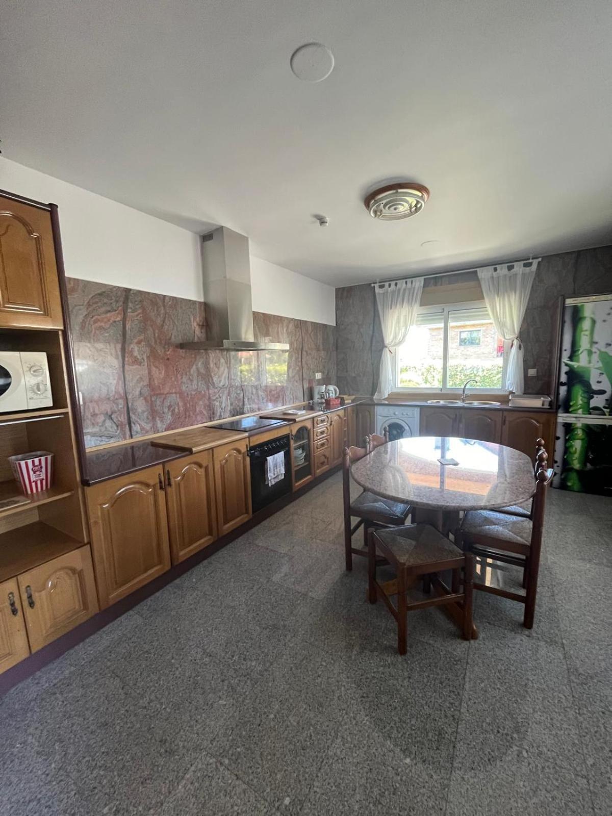 Appartement Os Cabaleiros à Mos Extérieur photo