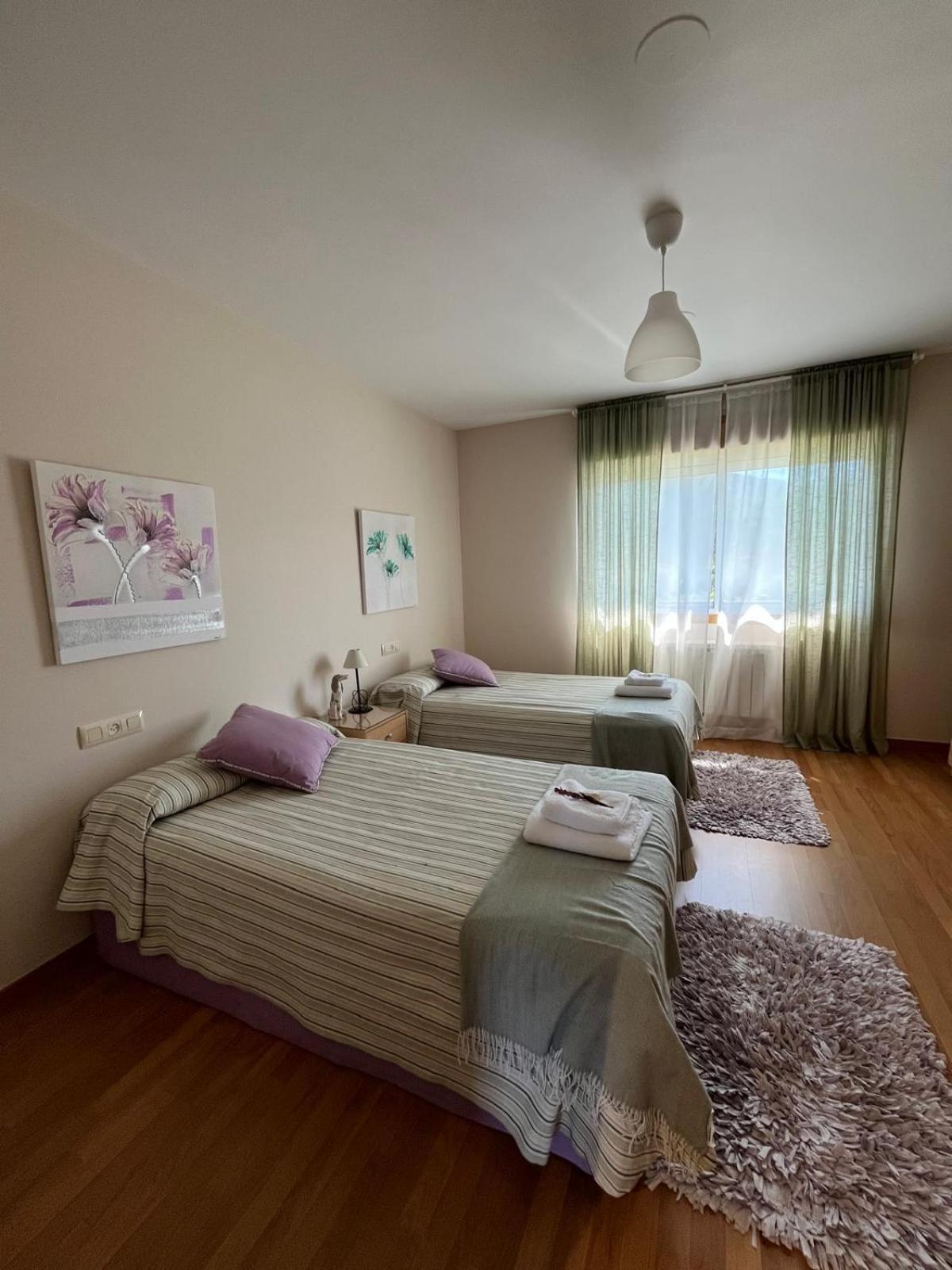 Appartement Os Cabaleiros à Mos Extérieur photo