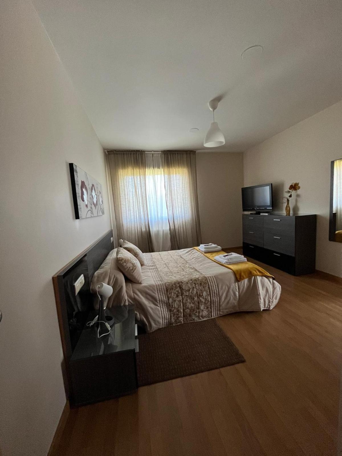 Appartement Os Cabaleiros à Mos Extérieur photo