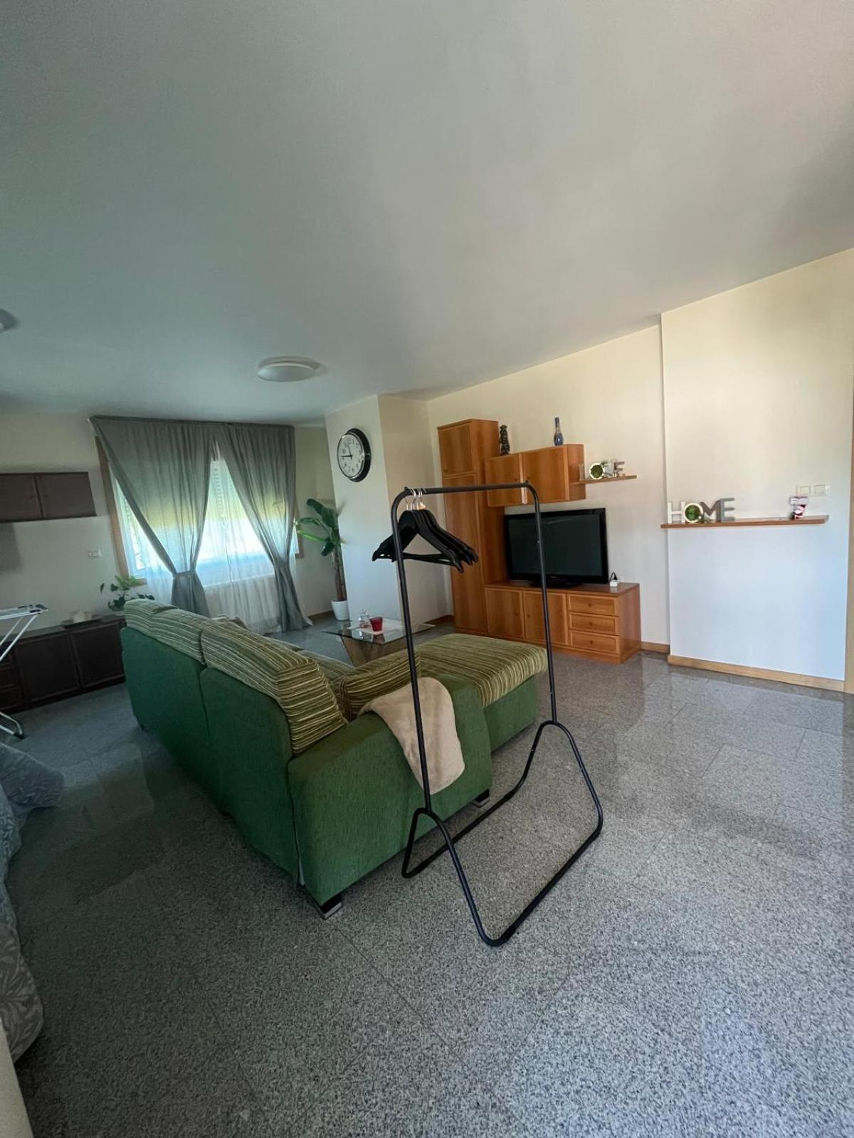 Appartement Os Cabaleiros à Mos Extérieur photo